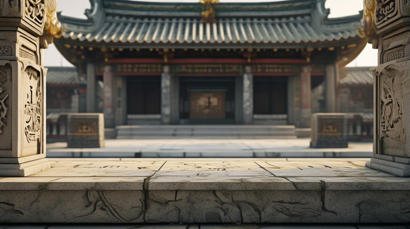 寺庙 门槛 能坐吗