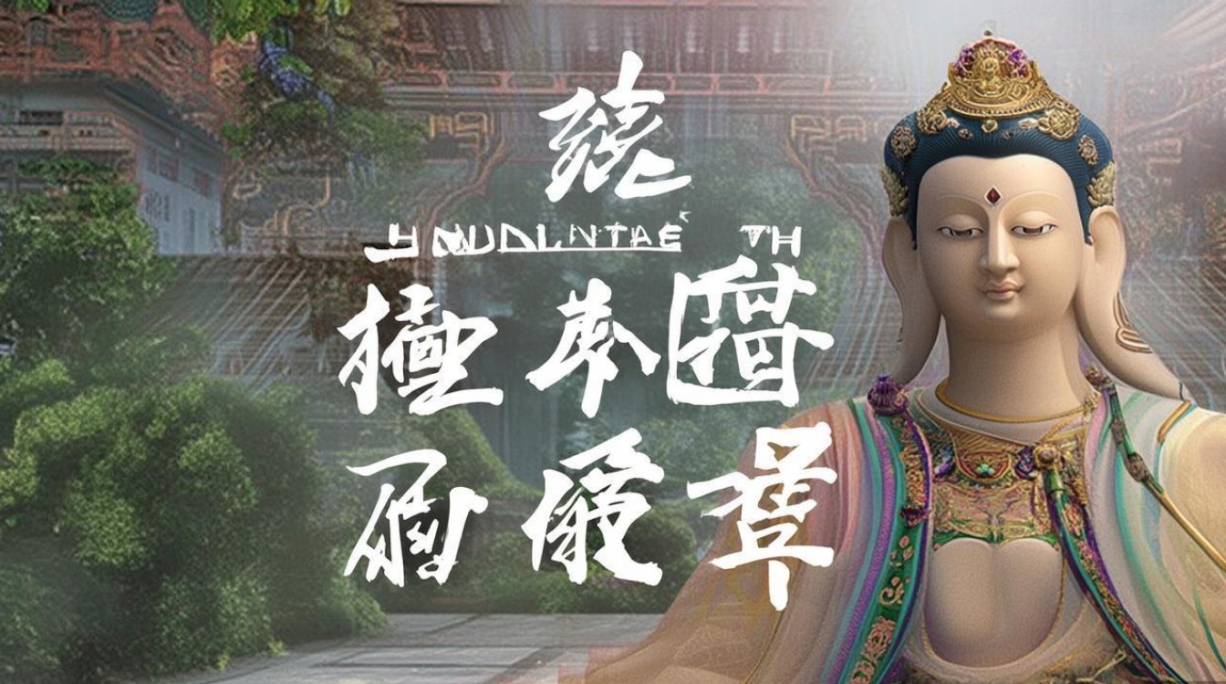 欢音菩萨怎么请