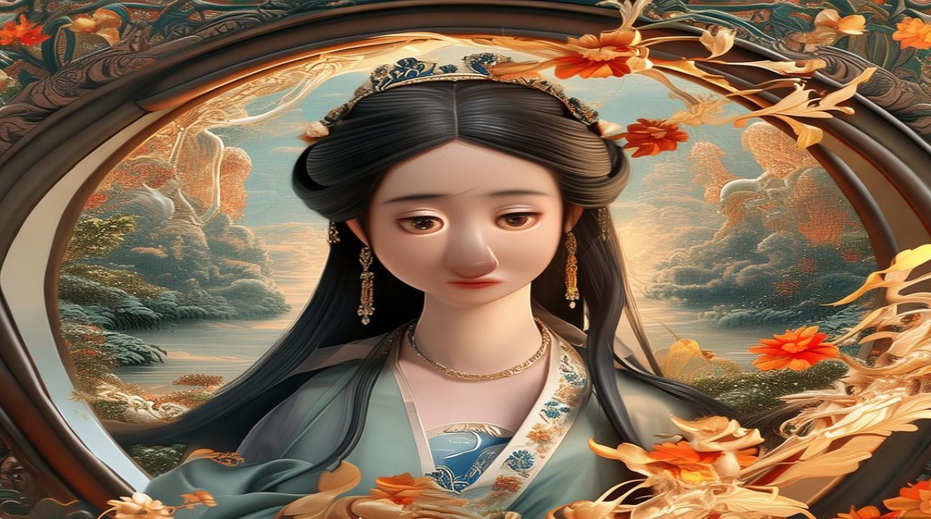 妙吉祥菩萨动画