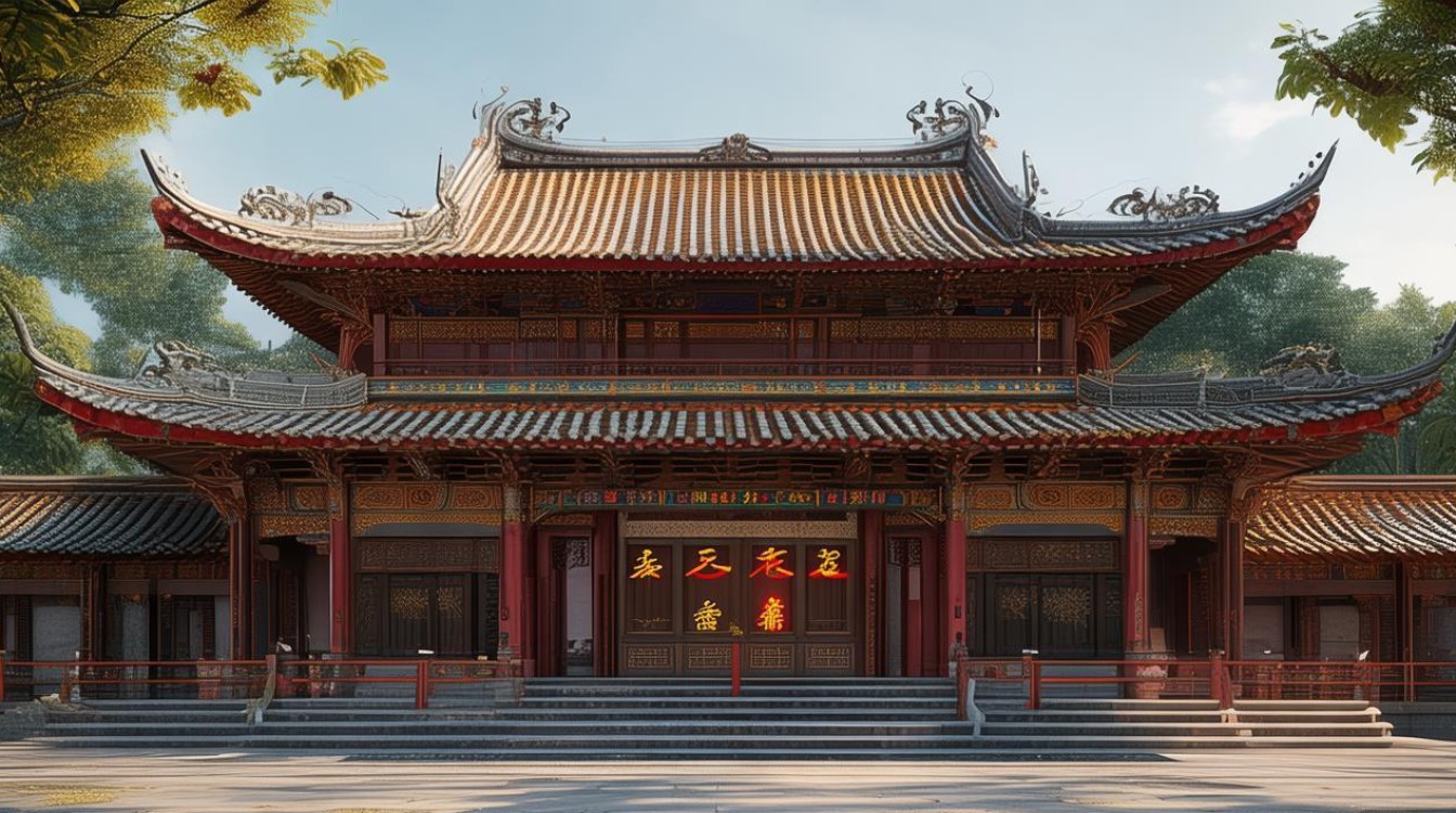 广西佛教道场