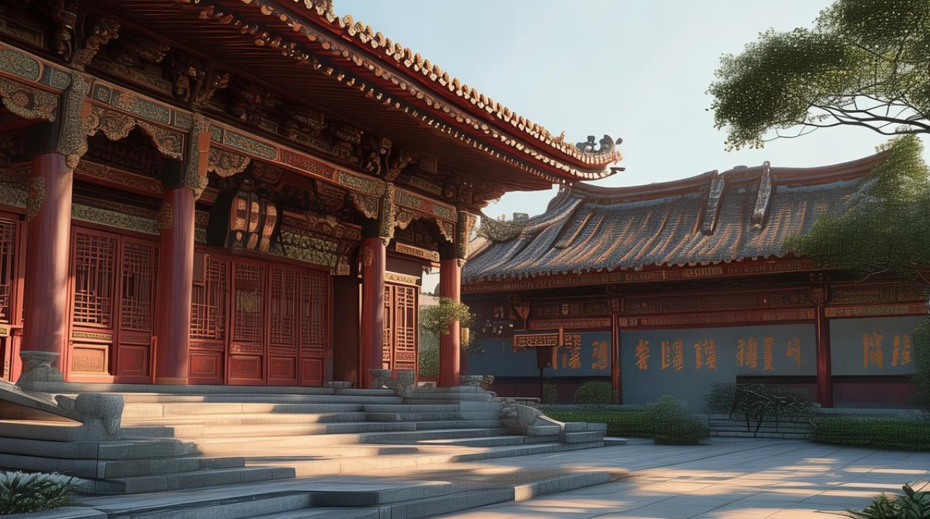 广西佛教道场