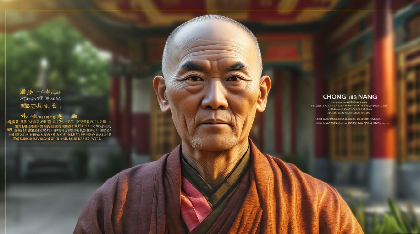 崇祥法师简介