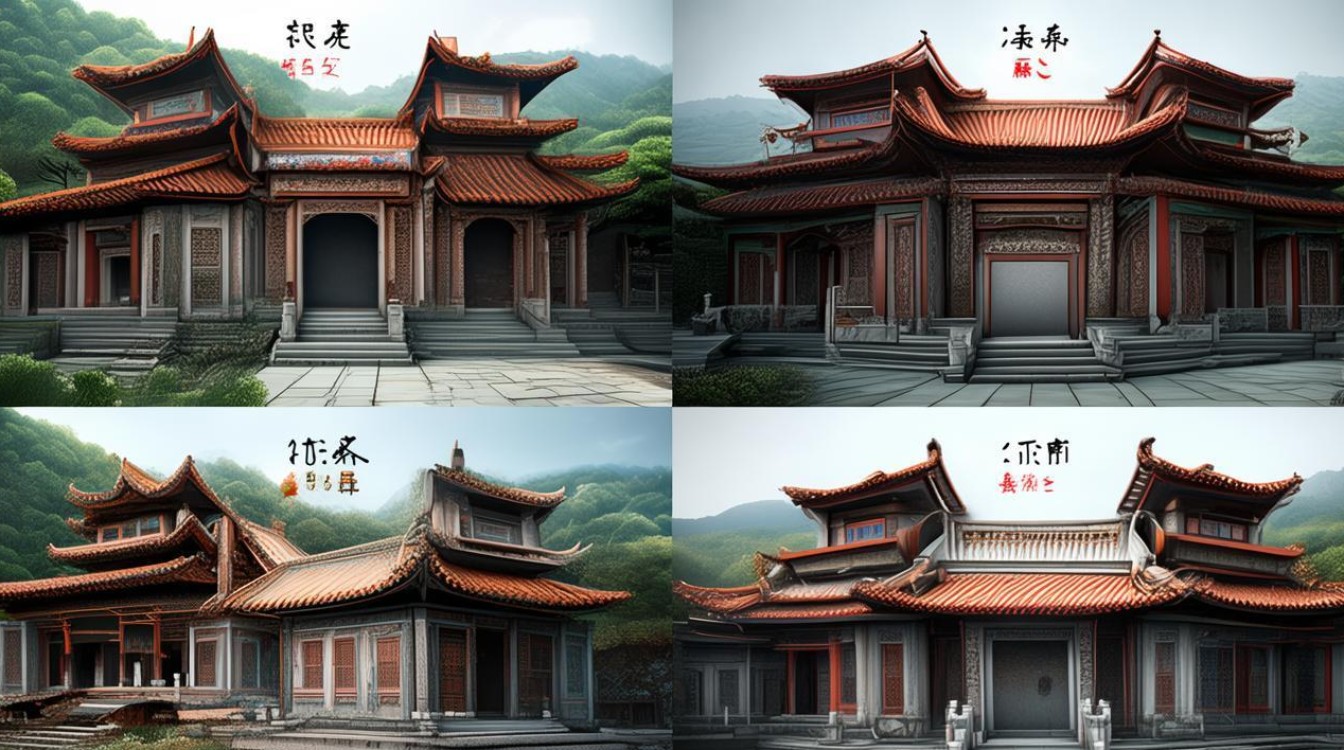 江西灵山有哪些寺庙