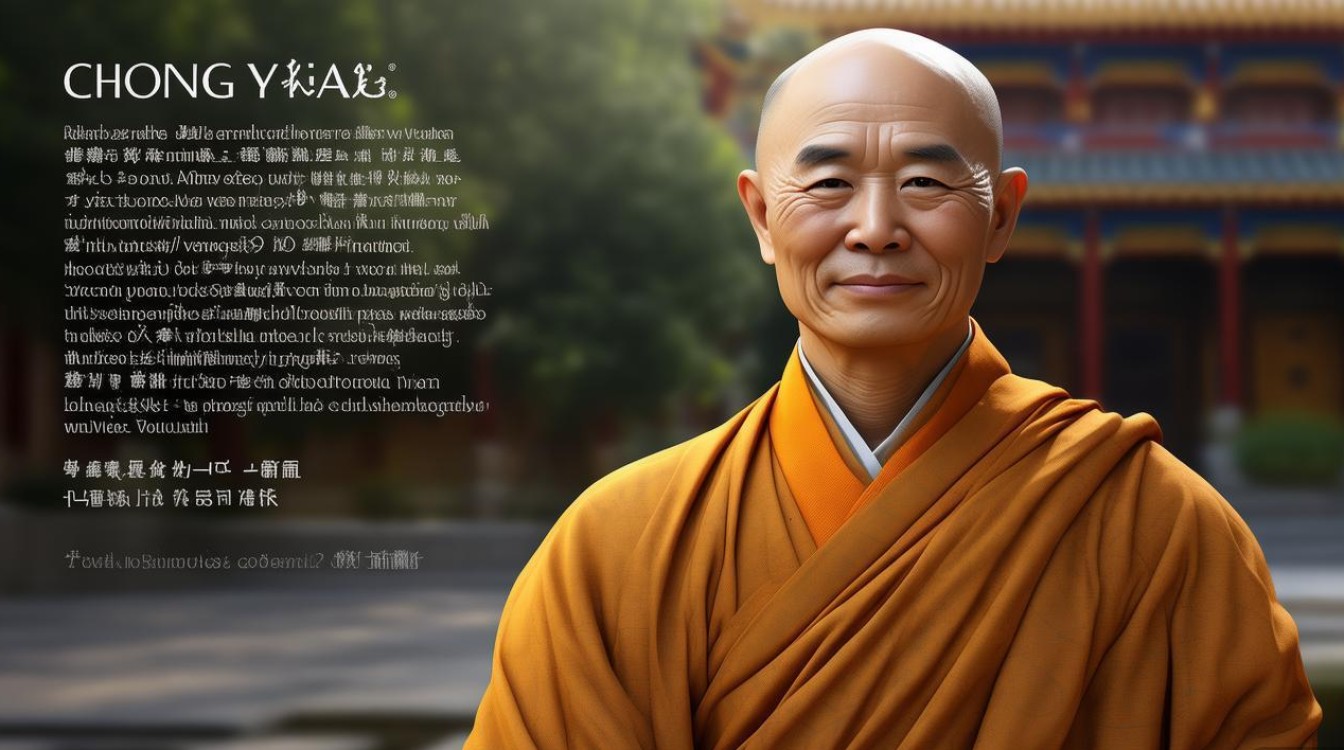 崇祥法师简介