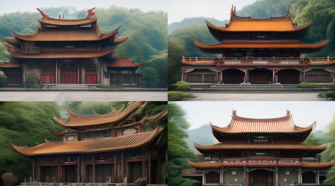 江西灵山有哪些寺庙