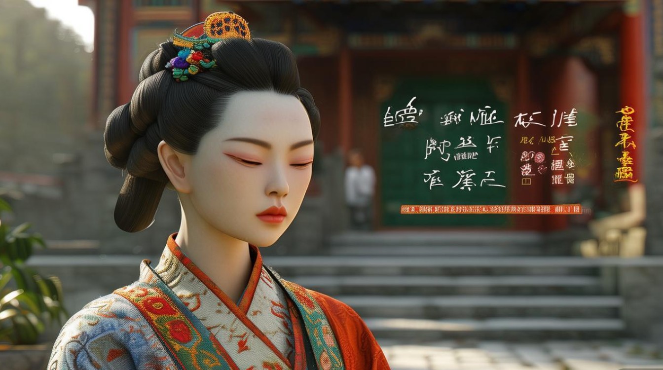 慧平法师女