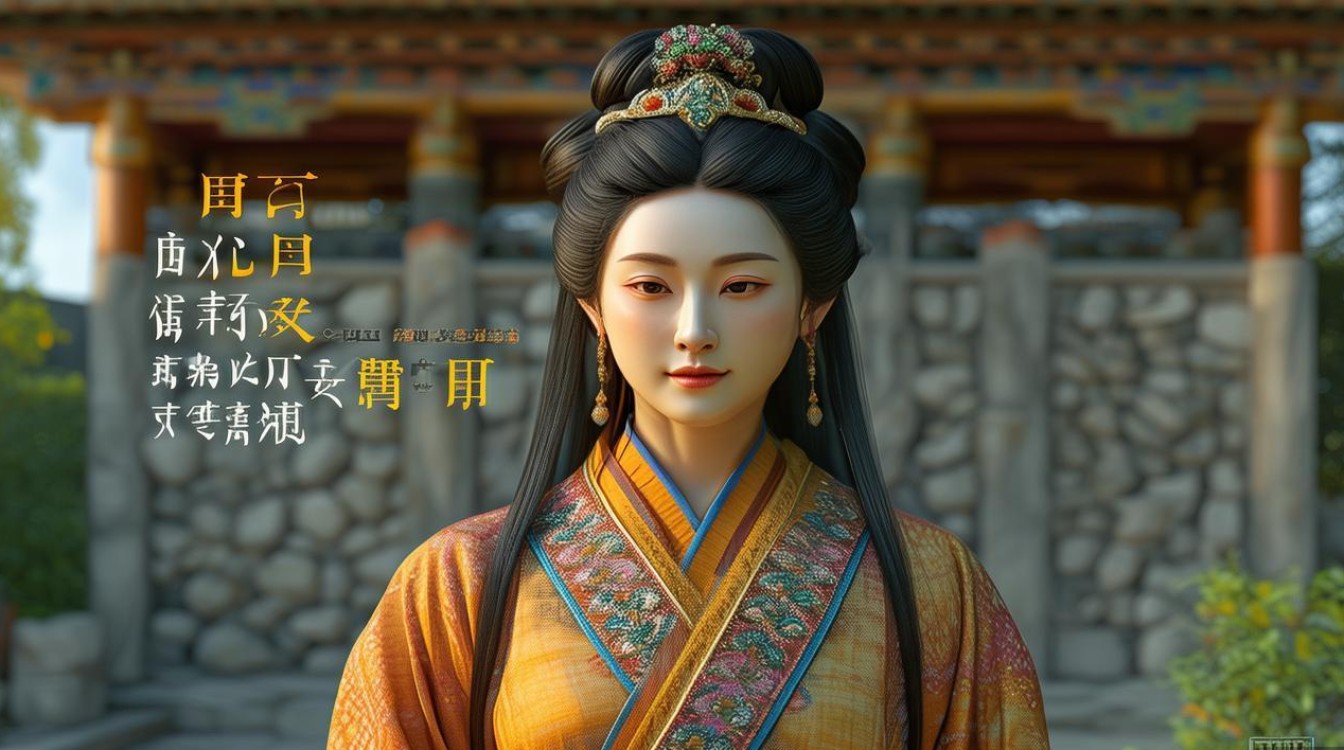 慧平法师女