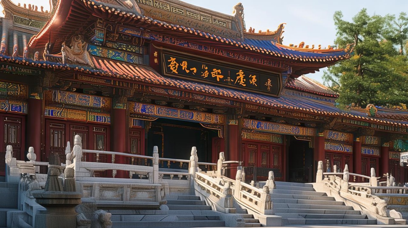 汶川最有名的寺庙