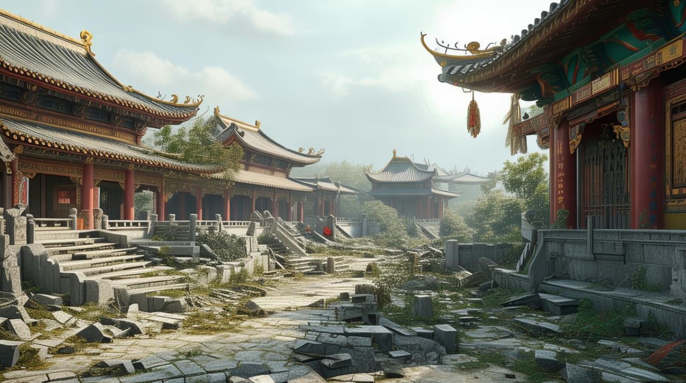 山东佛教寺庙数量锐减.