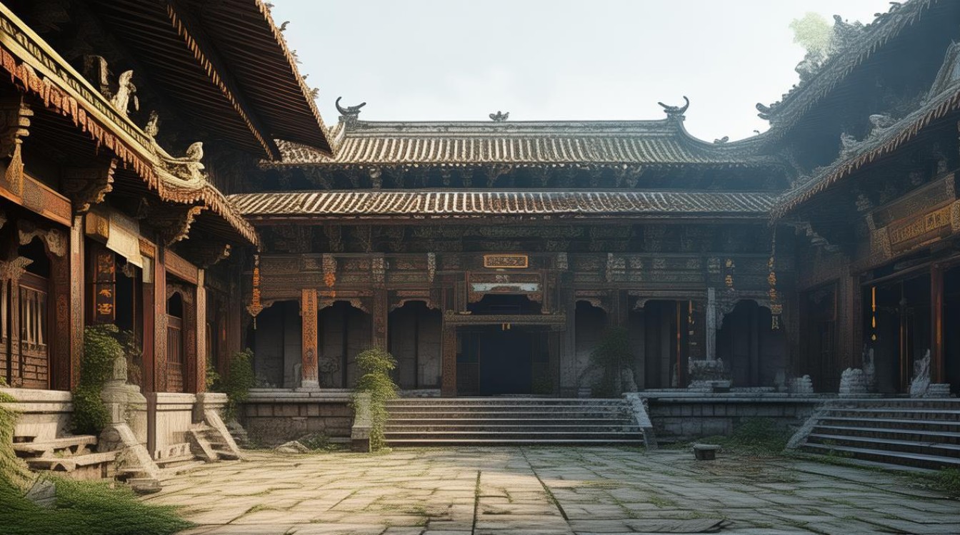 山东佛教寺庙数量锐减.