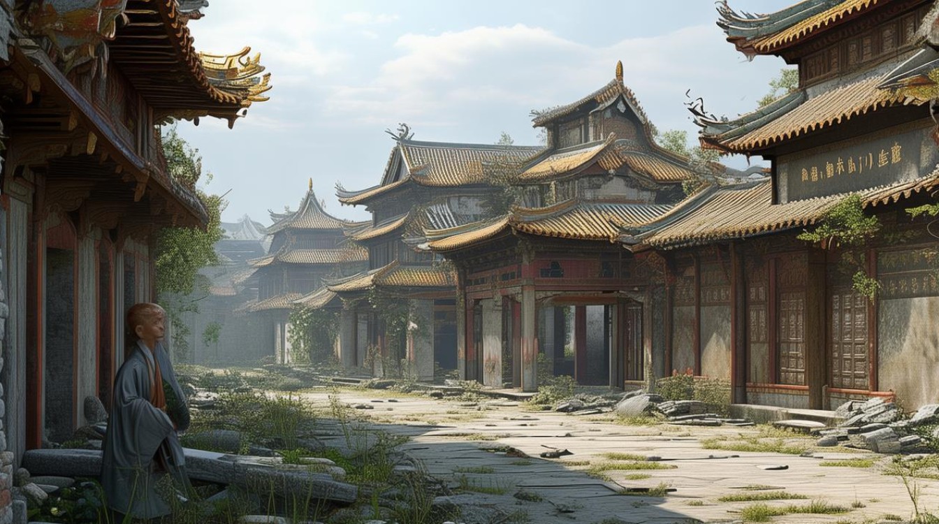 山东佛教寺庙数量锐减.
