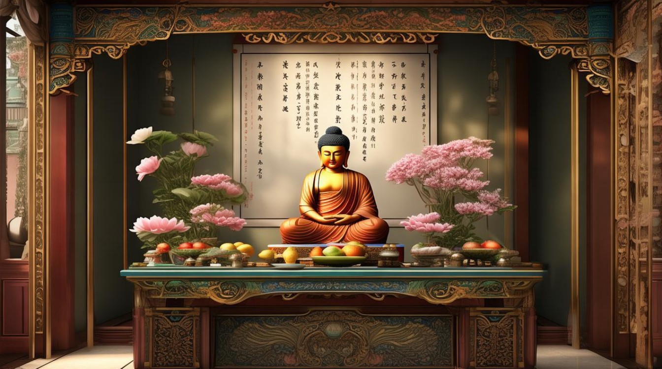 在家怎么供奉菩萨