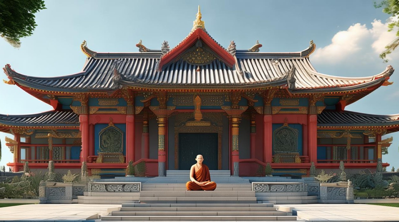 佛教恐怖吗