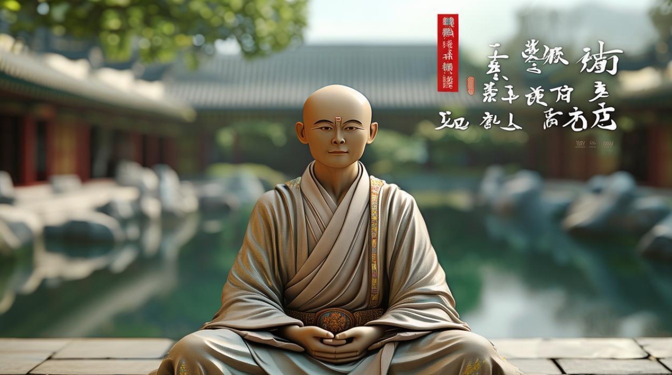 常州静波法师