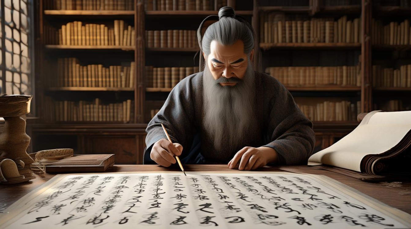 纯一法师书画