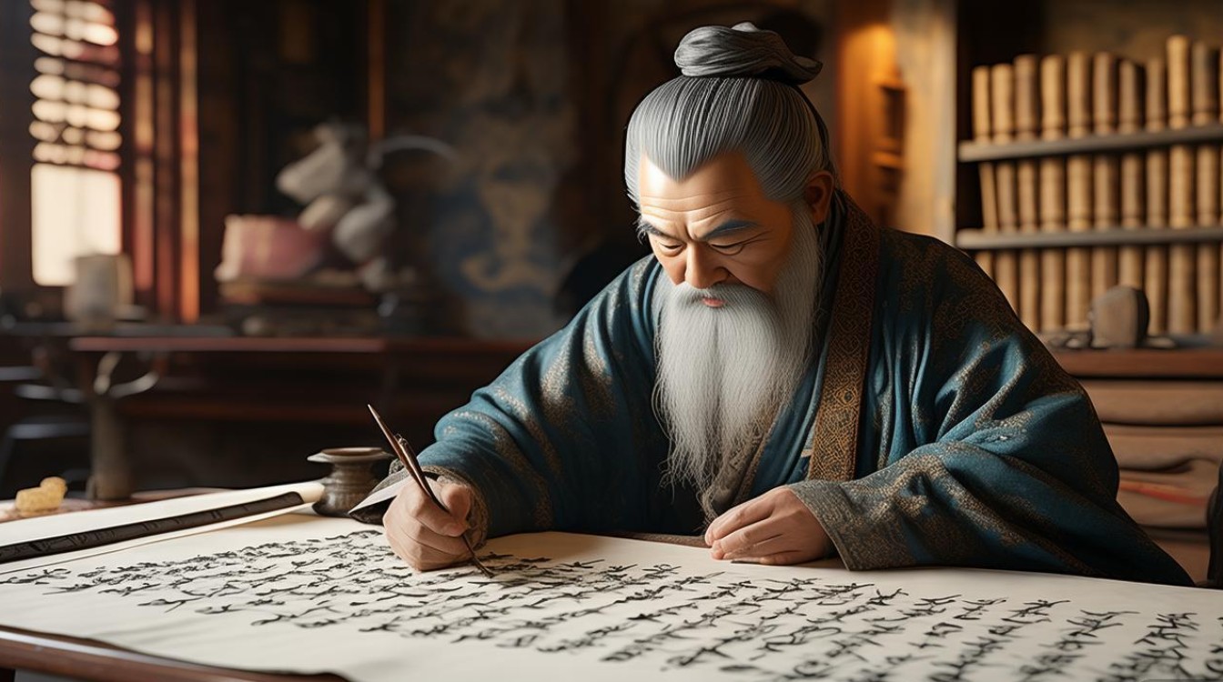 纯一法师书画
