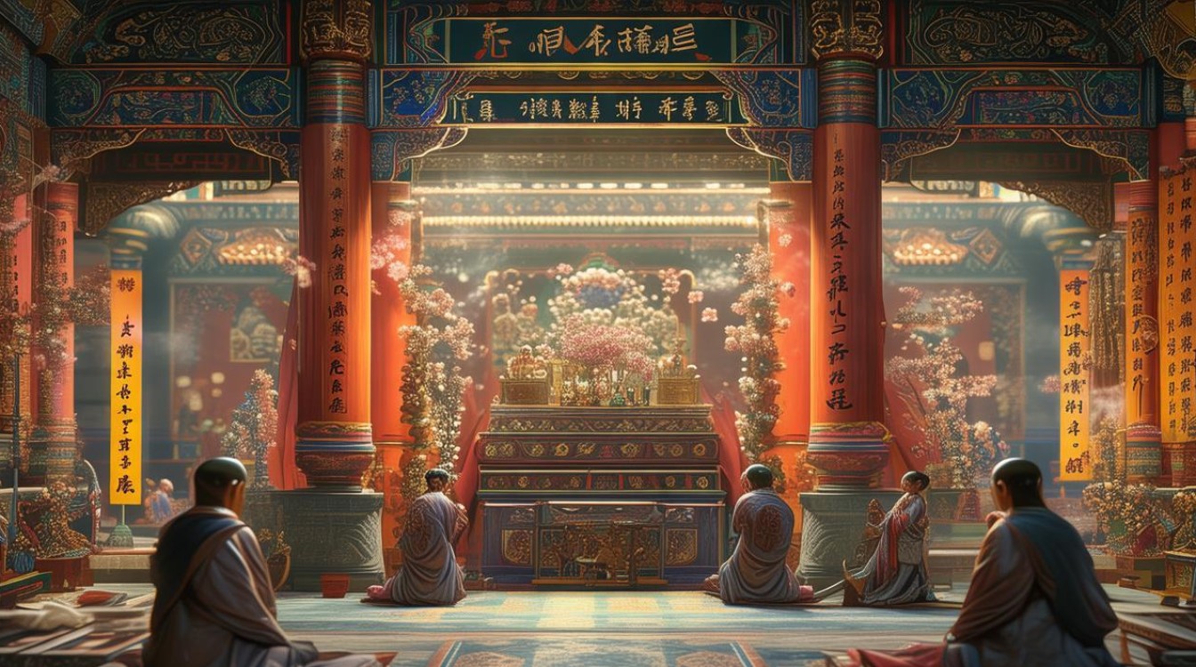 小年佛教仪轨