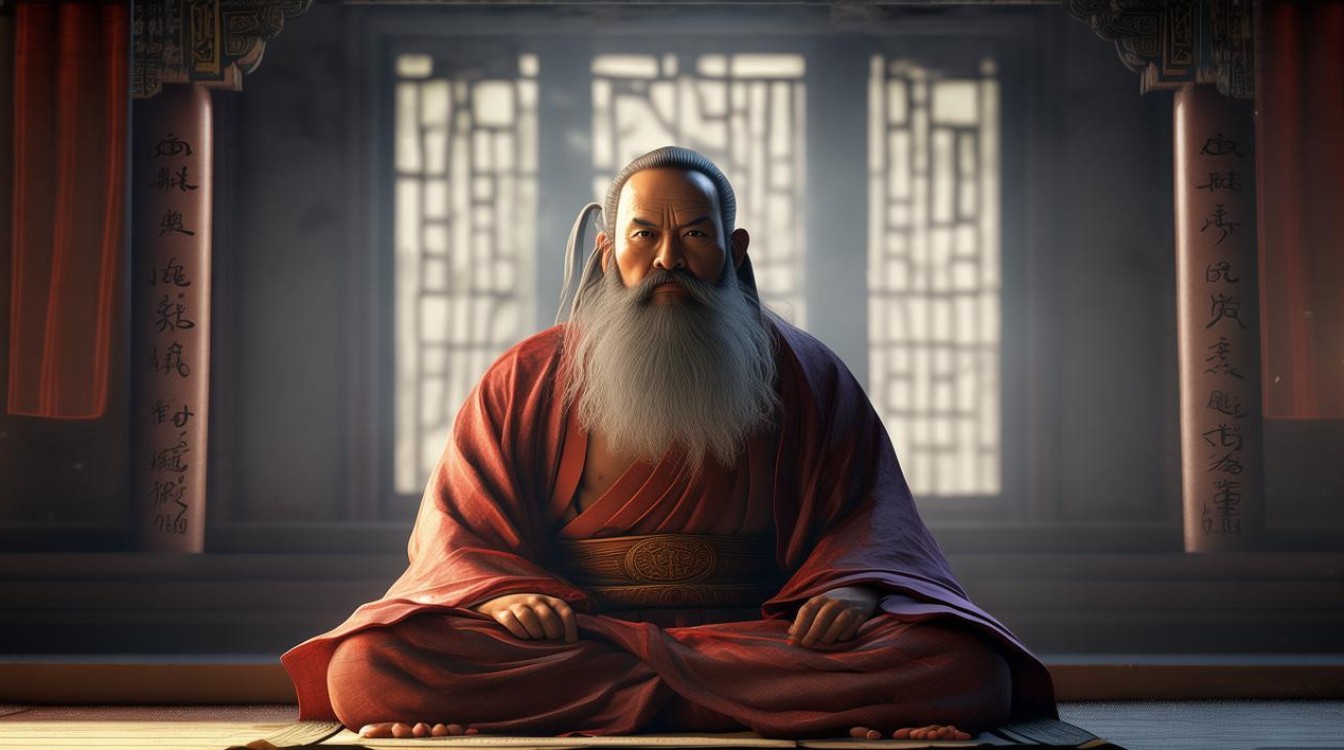 佛教高僧谈