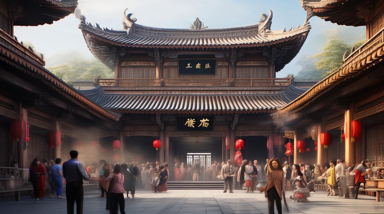 昆山香火最旺的寺庙