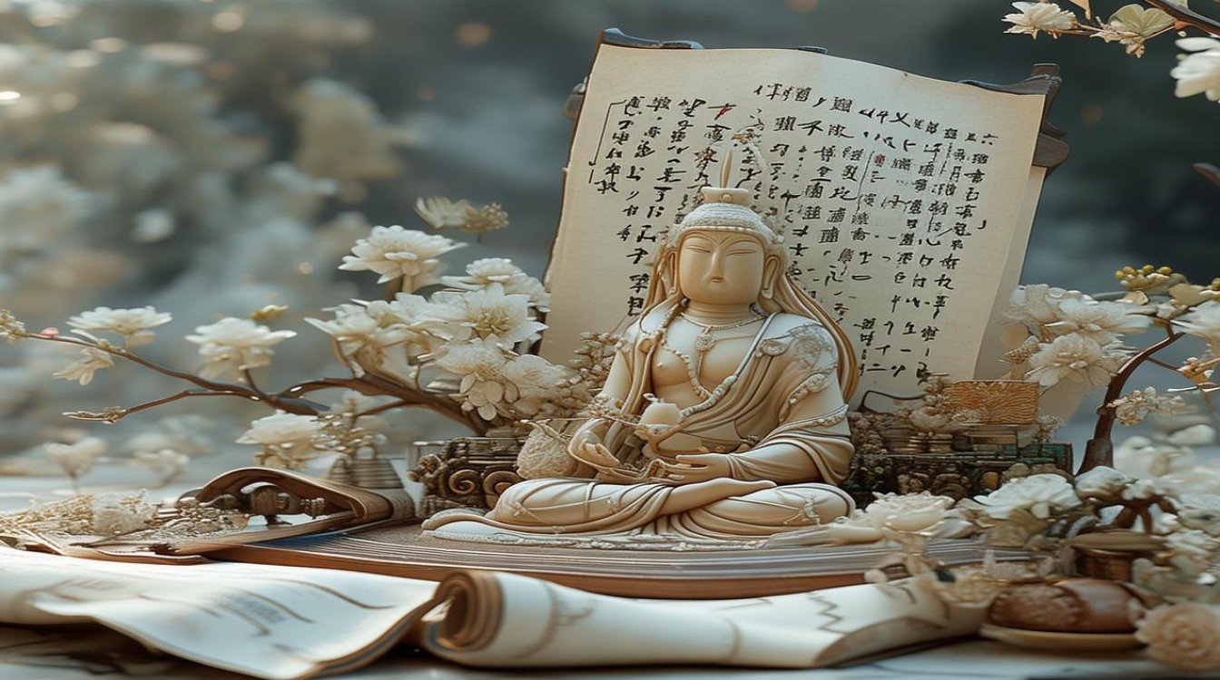 欢音菩萨念经音乐