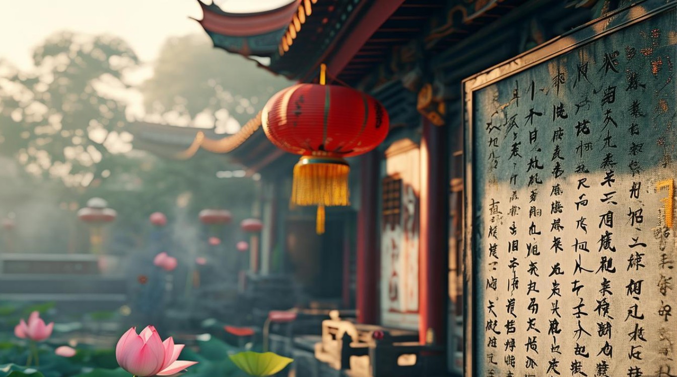 佛教清明诗句