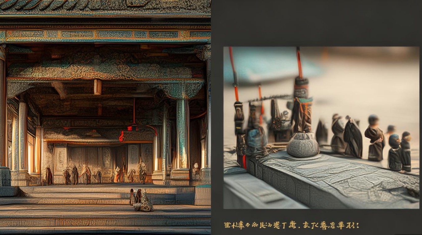 寺庙为什么乱敲钟
