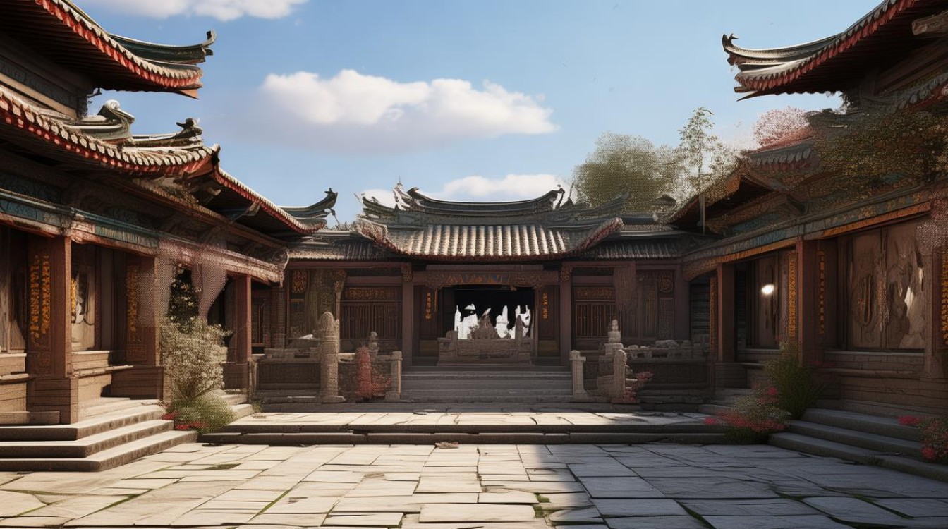 登封有名气寺庙