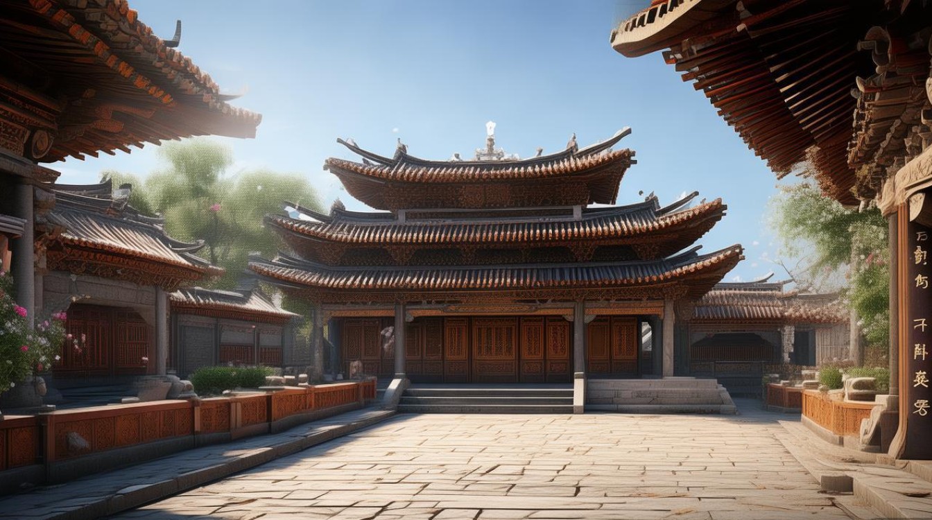 登封有名气寺庙