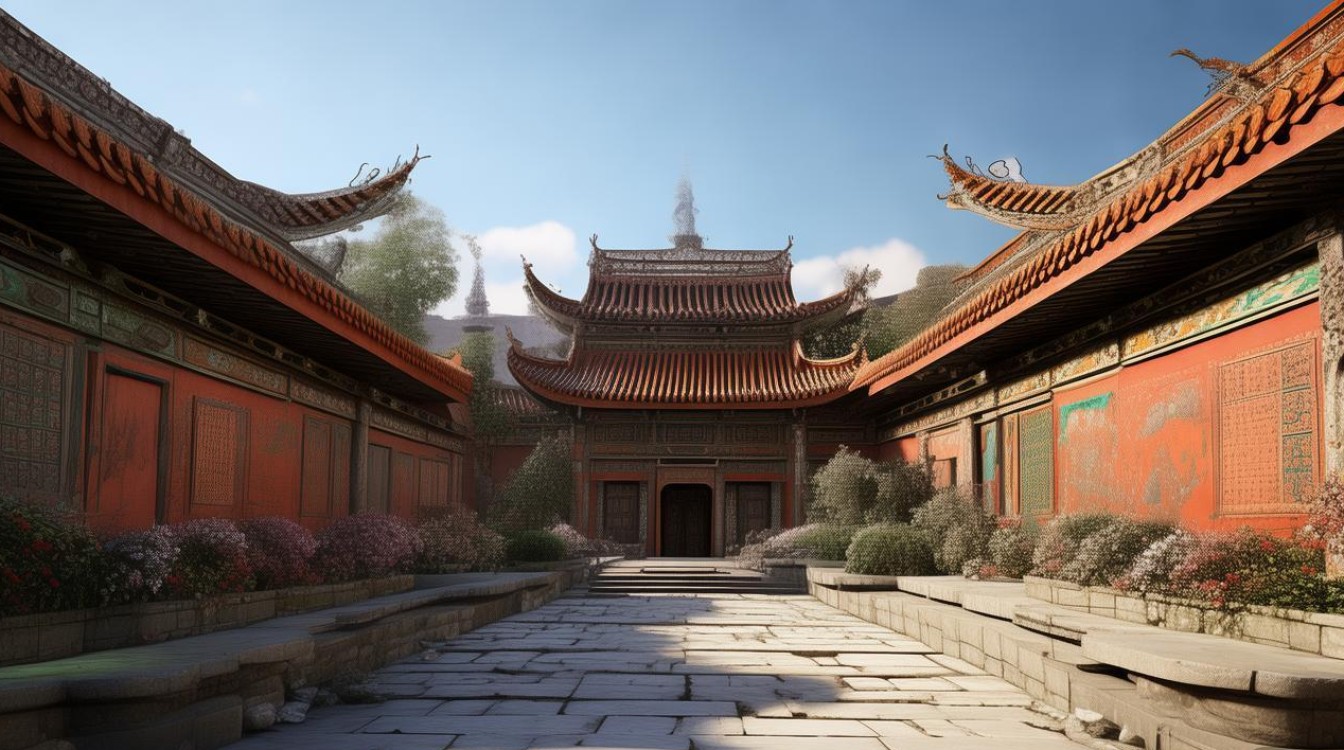 登封有名气寺庙