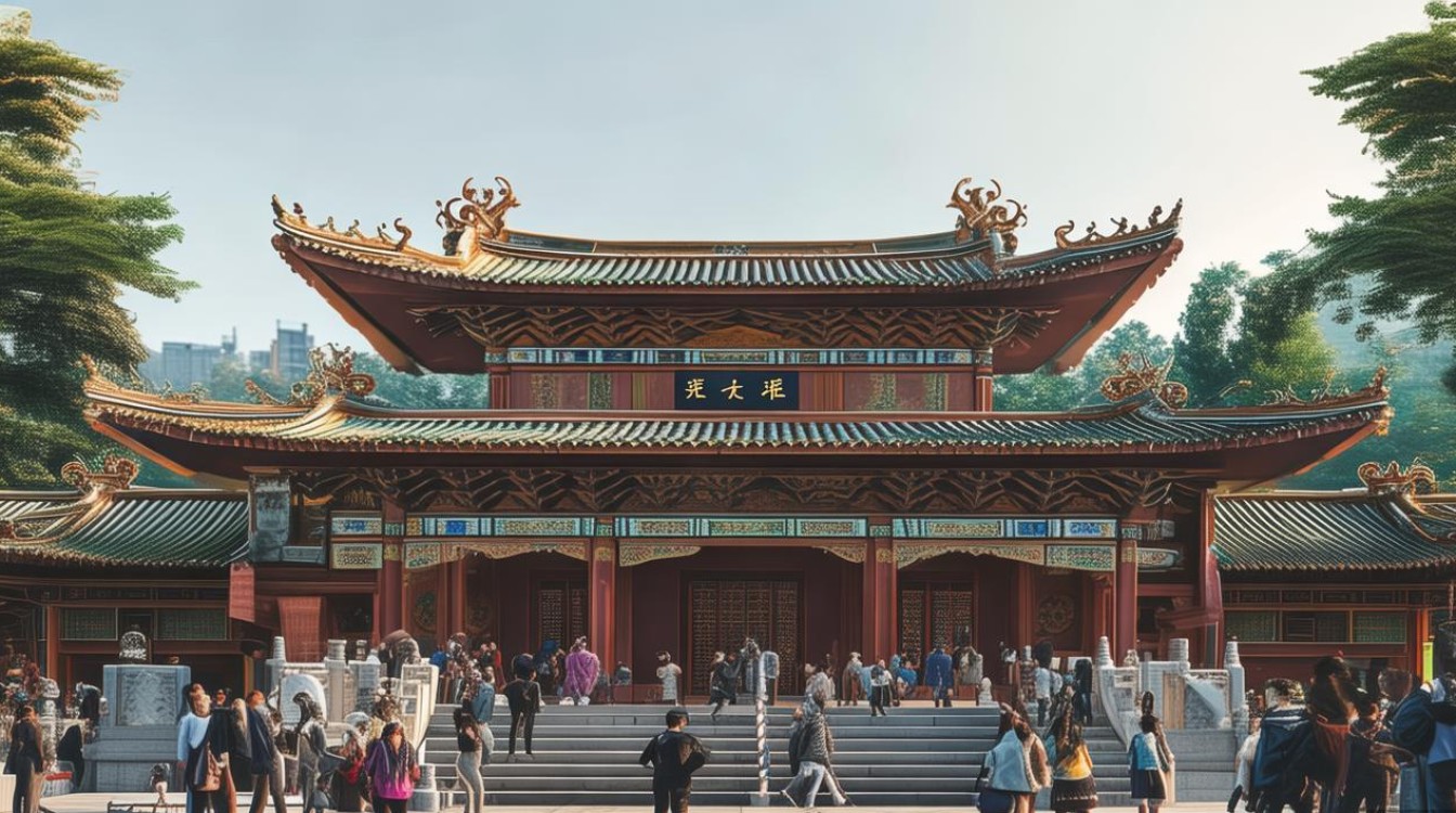 衡阳最灵的寺庙排名