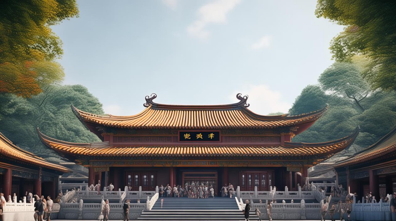 衡阳最灵的寺庙排名