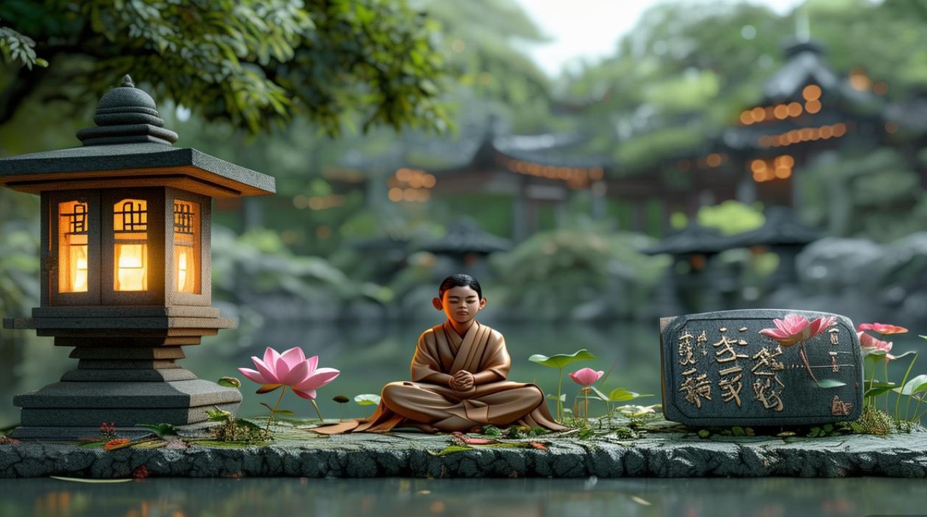 佛教说缘份