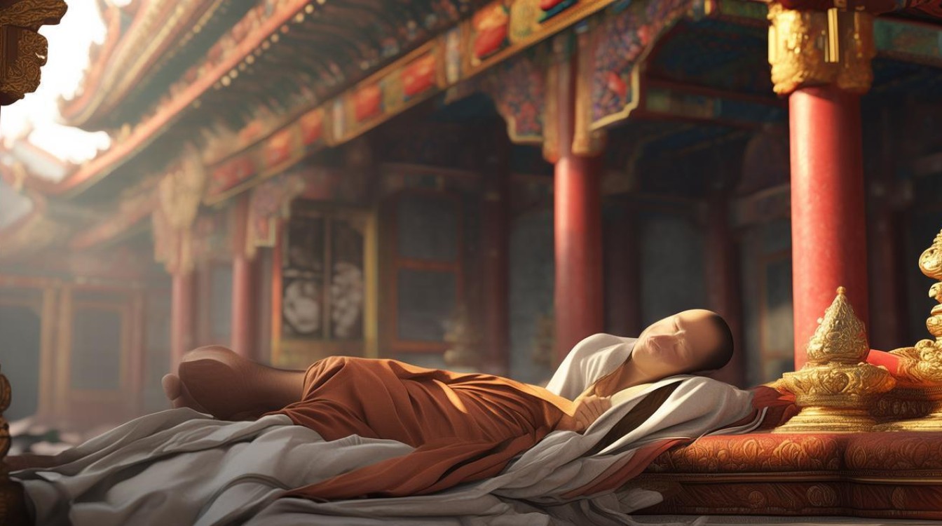 佛教 睡眠时间