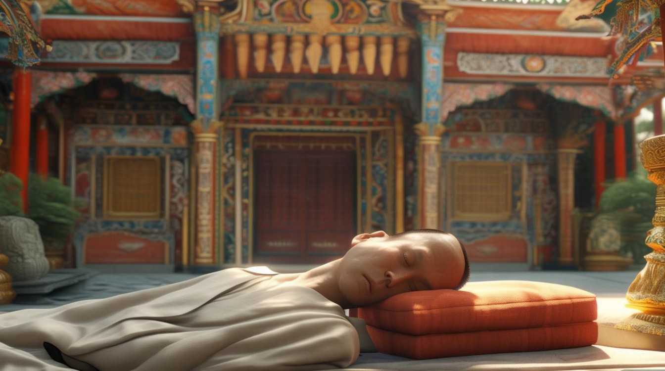 佛教 睡眠时间