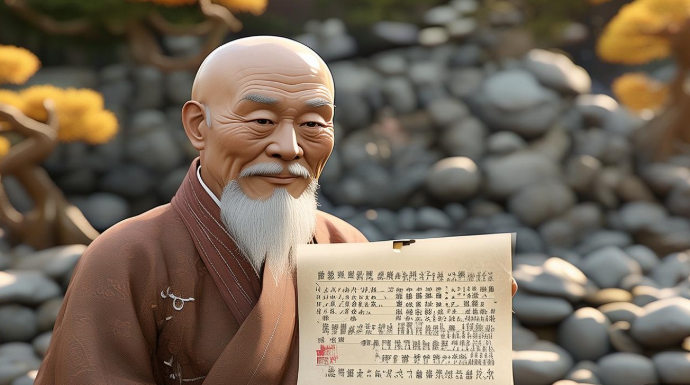 心经梦参法师