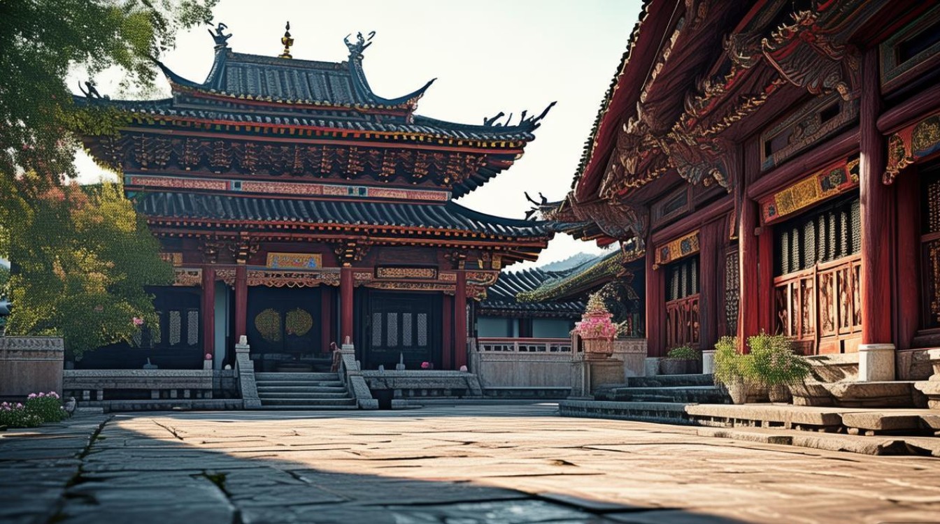 大理比较灵的寺庙