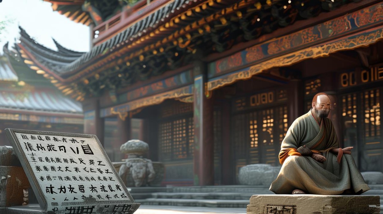 本耀法师东林寺