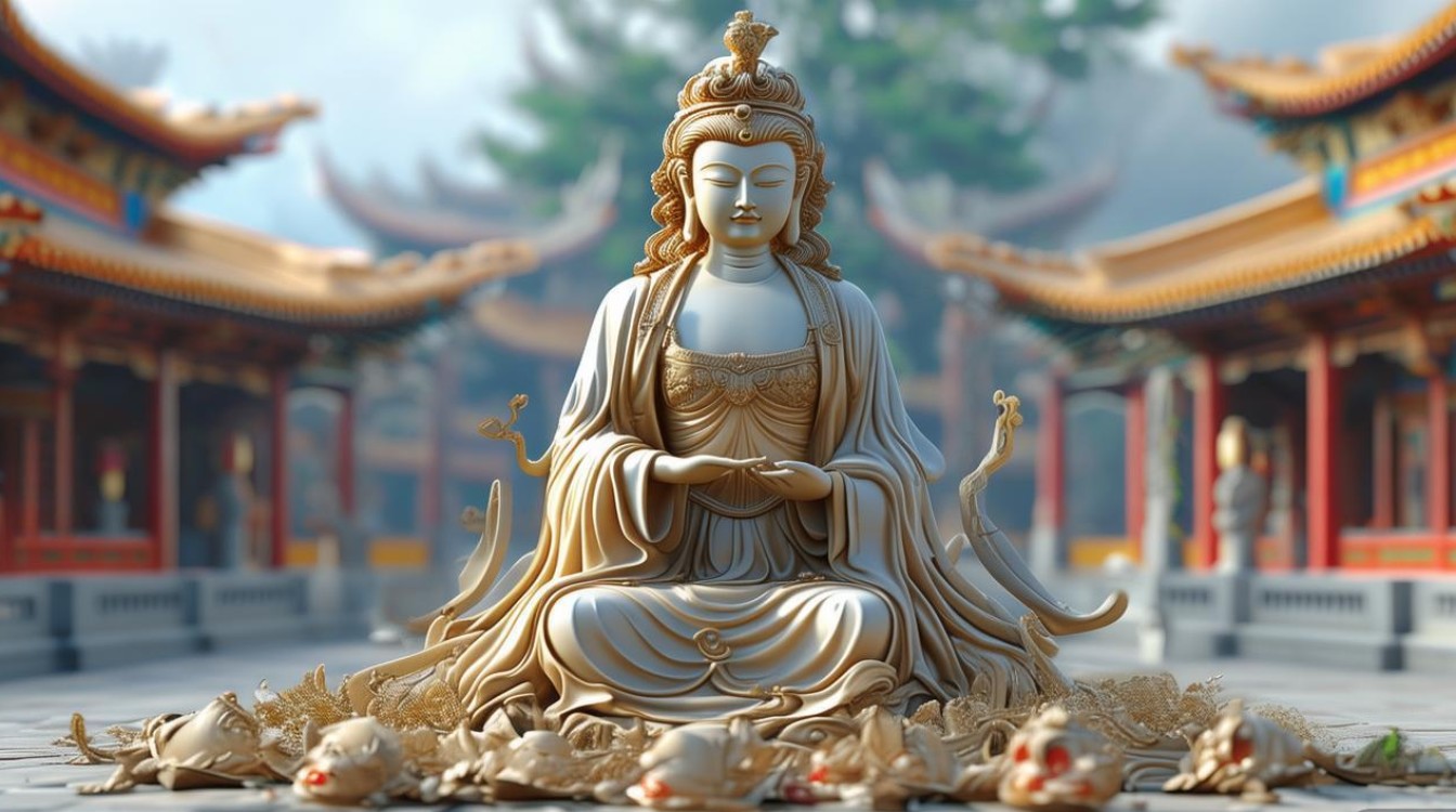 大慈菩萨发愿诵读