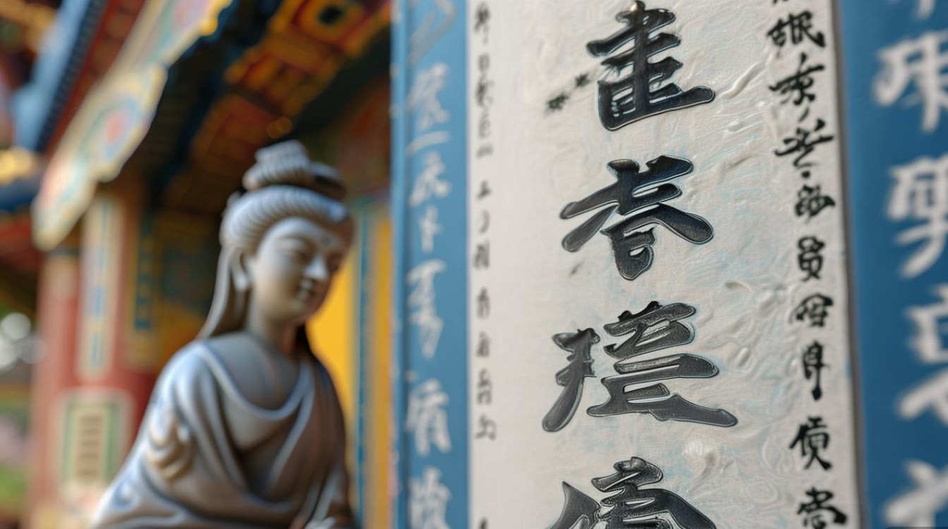 大慈菩萨发愿诵读