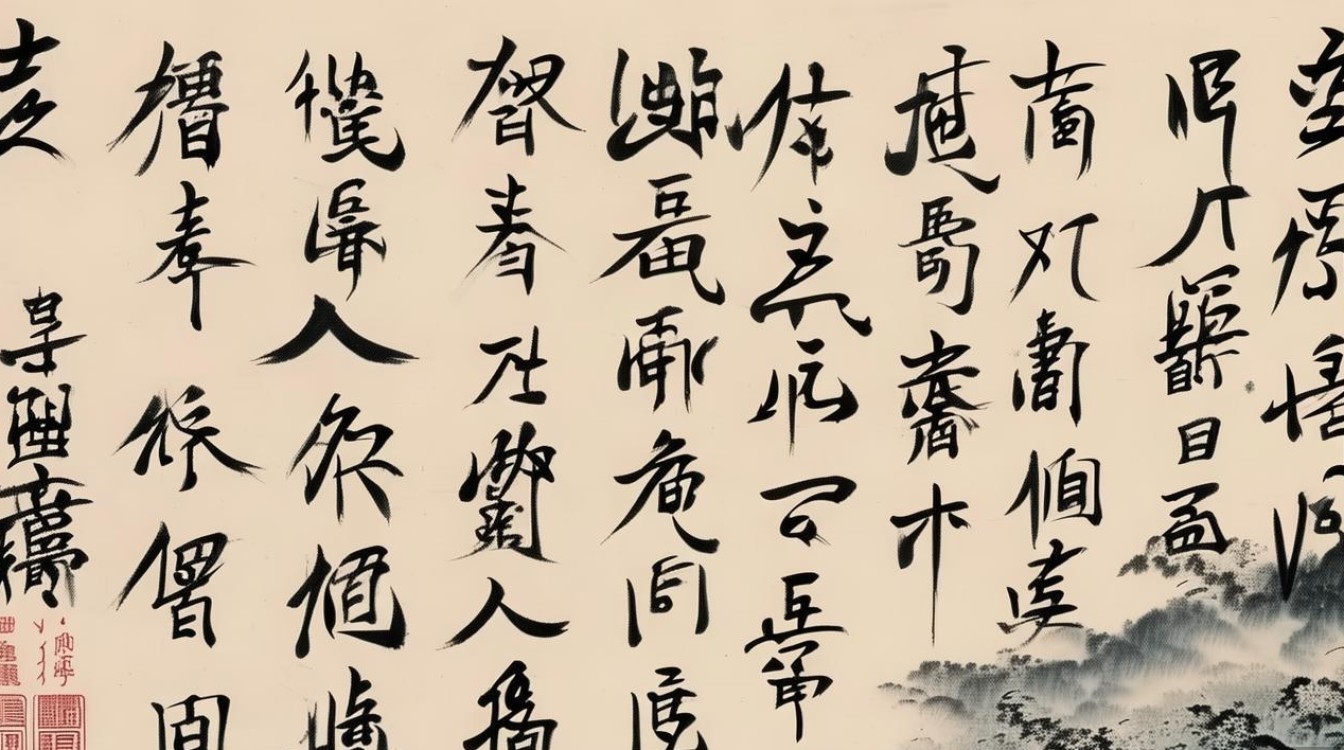 净妙法师字画