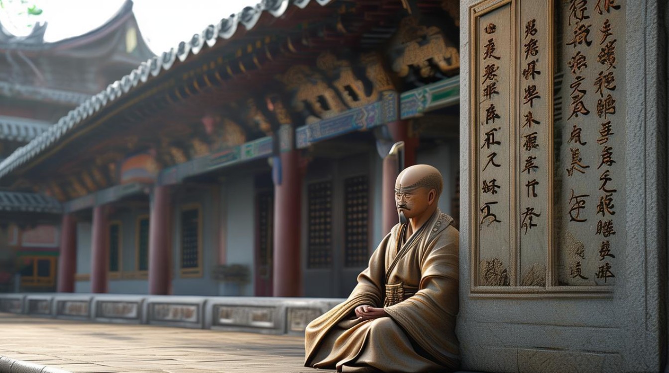 灵隐寺心印法师