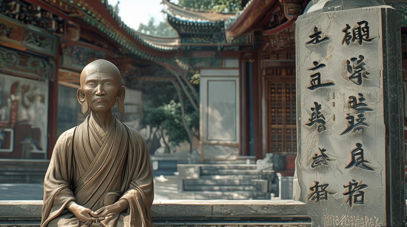 灵隐寺心印法师