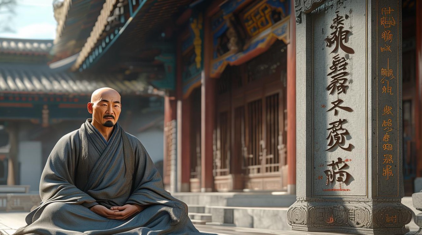 灵隐寺心印法师