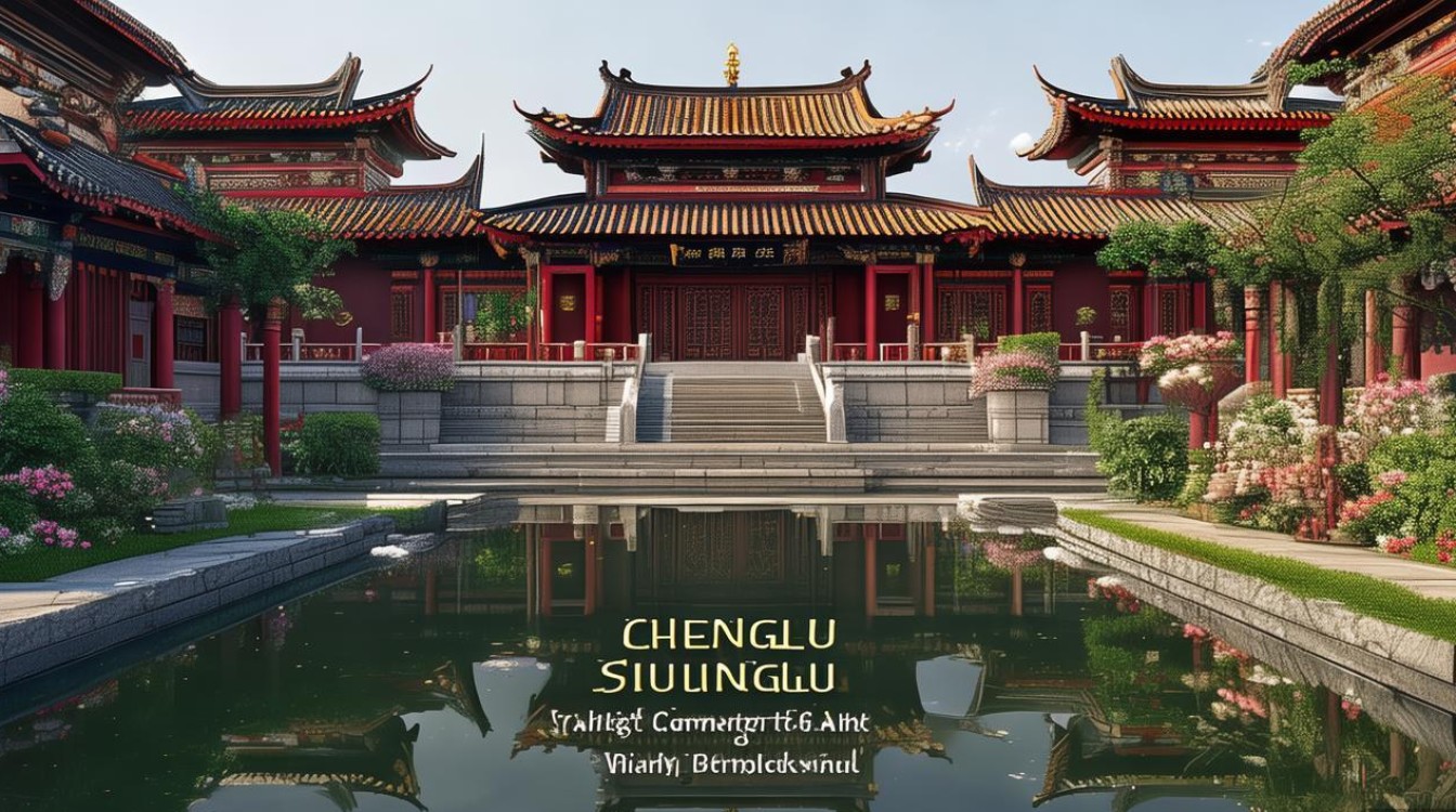 成都双流著名寺庙