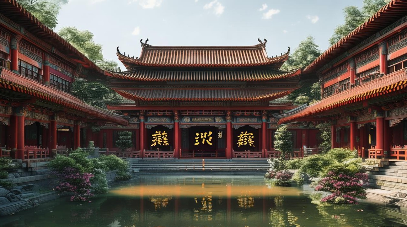 成都双流著名寺庙