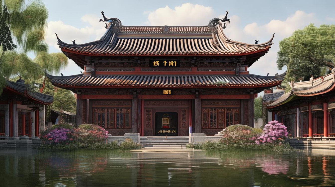 成都双流著名寺庙