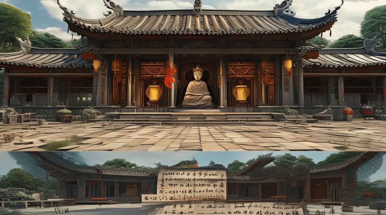 山东佛教历史