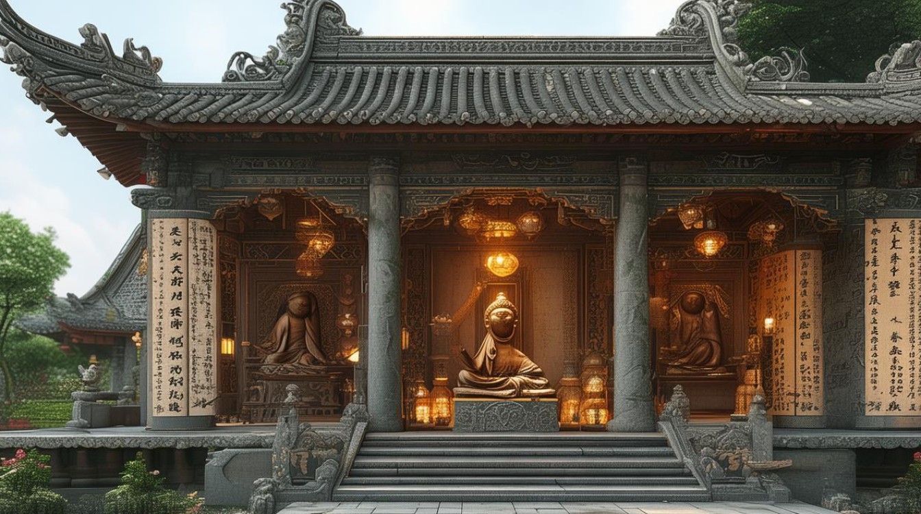 山东佛教历史