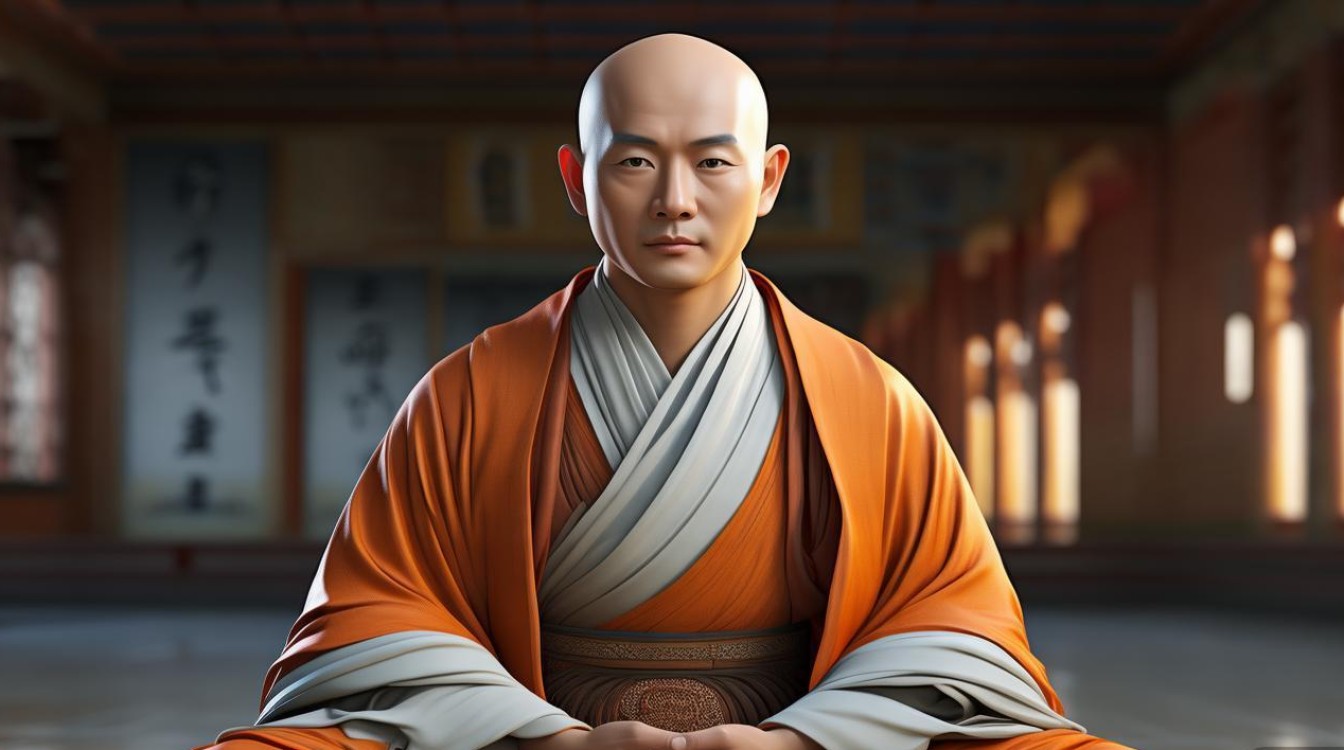 戒贤法师 加行