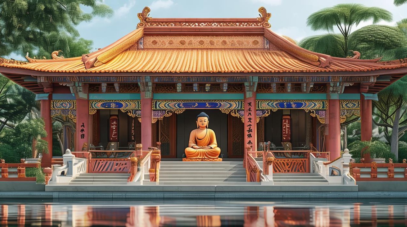 佛教胎神